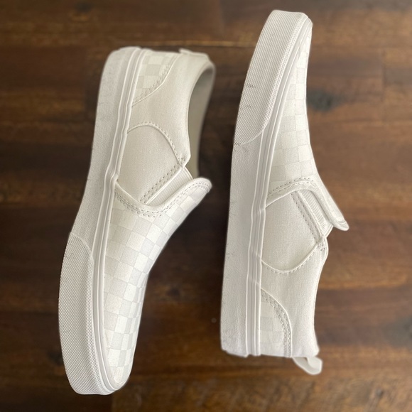 Vans Classic Slip-On Checkerboard - Picture 2 of 9